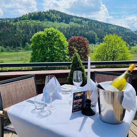 Heizmannshof Hotel & Restaurant Am Titisee / Feldberg Хинтерцартен Экстерьер фото