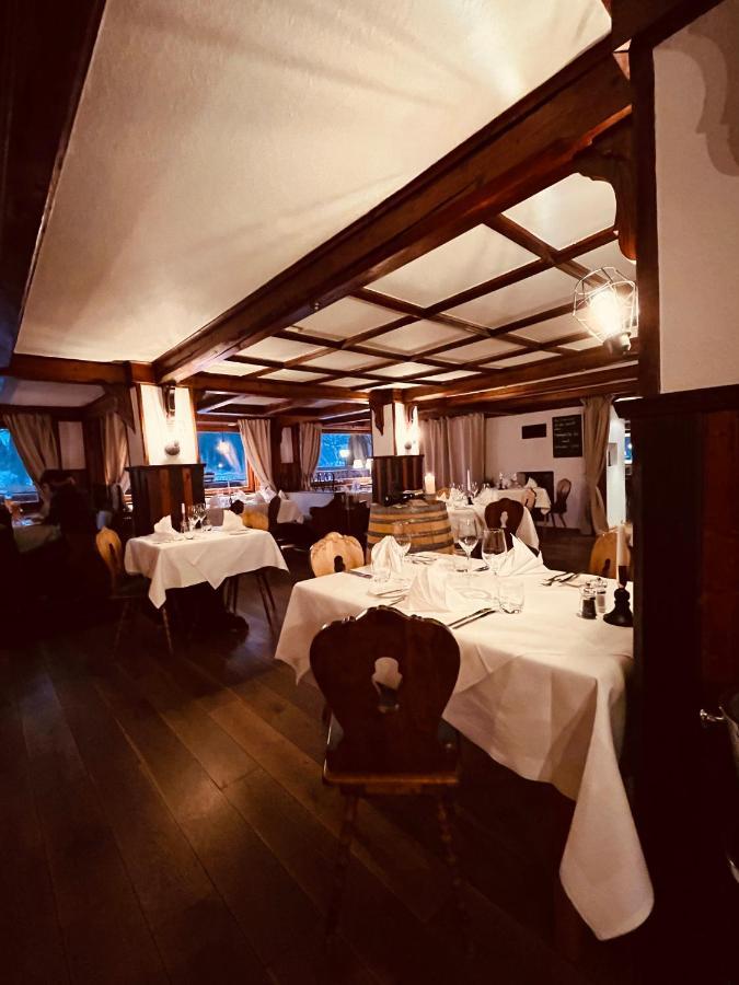 Heizmannshof Hotel & Restaurant Am Titisee / Feldberg Хинтерцартен Экстерьер фото
