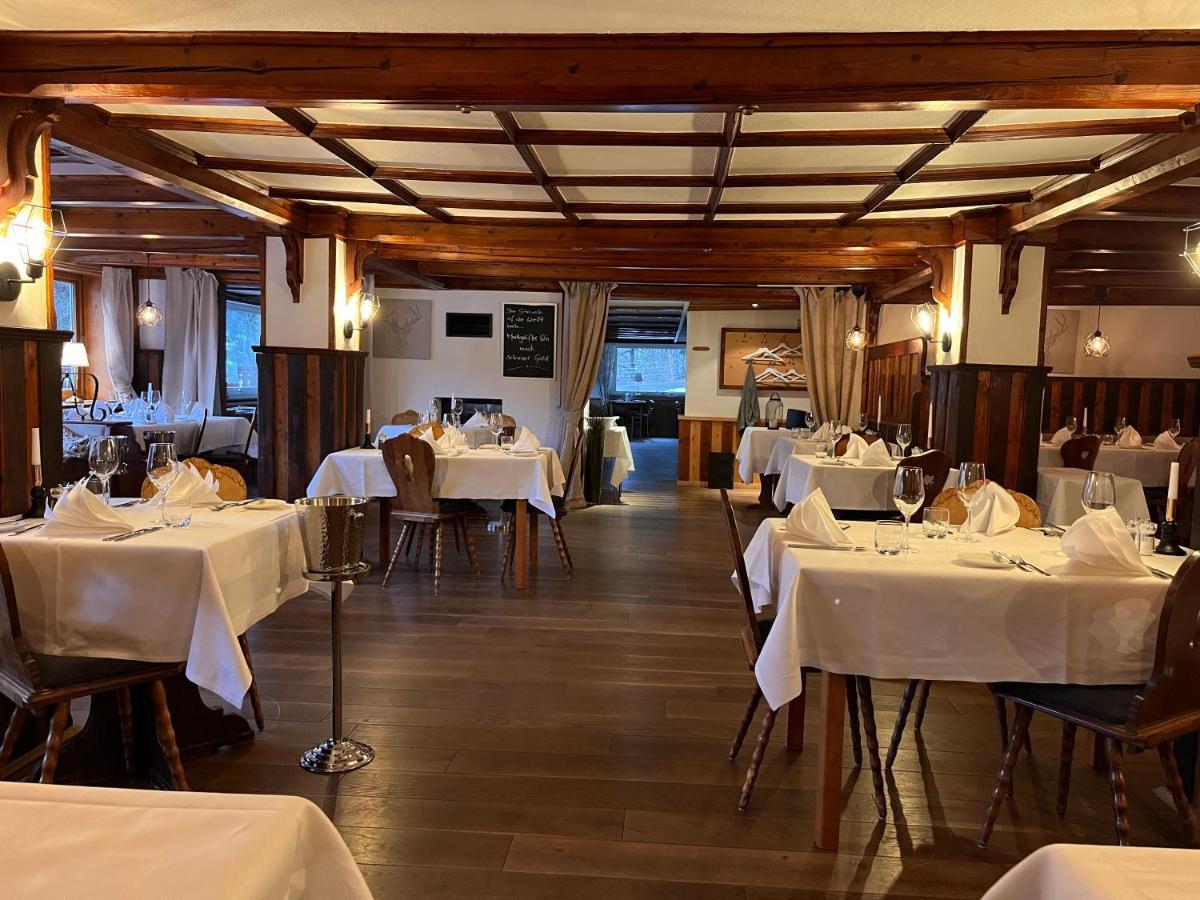 Heizmannshof Hotel & Restaurant Am Titisee / Feldberg Хинтерцартен Экстерьер фото
