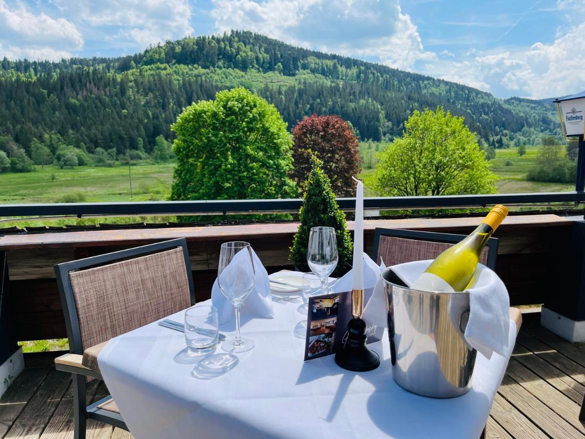 Heizmannshof Hotel & Restaurant Am Titisee / Feldberg Хинтерцартен Экстерьер фото